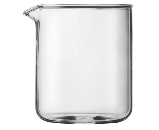 Колба для кофейников, 0.5 л, прозрачная, стекло, Bodum, фото 1