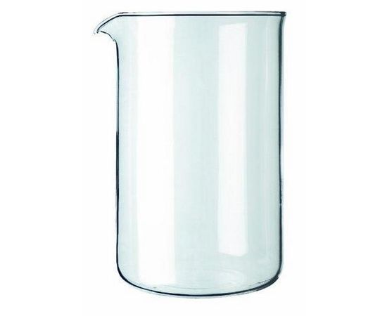 Колба для кофейников, 1.5 л, прозрачная, стекло, Bodum, фото 1