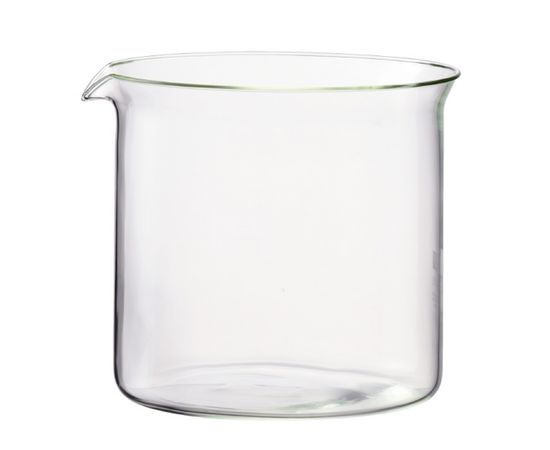 Колба для чайников Bistro Nouveau, 1 л, прозрачная, стекло, Bodum, фото 1