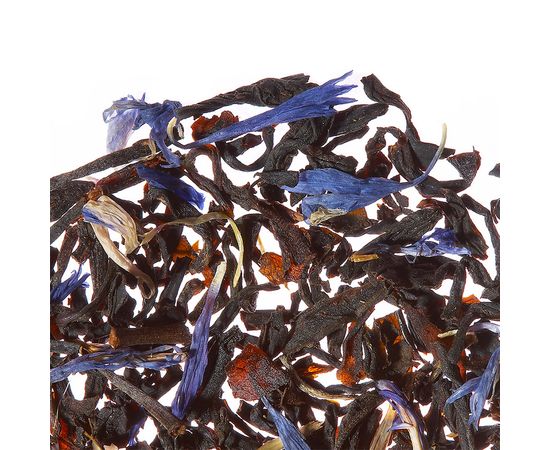 Чай черный Blue Earl Grey (Блю Эрл Грей), 250 г, Althaus, фото 1