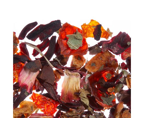 Чай фруктовый Strawberry Flip (Стробери Флип), 250 г, Althaus, фото 1