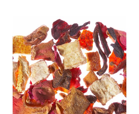 Чай фруктовый Guarana Heat (Гуарана Хит), 250 г, Althaus, фото 1