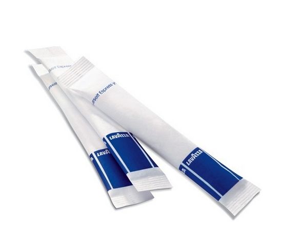 Сахар порционный с логотипом, 200 шт. х 5 г, Lavazza, фото 1