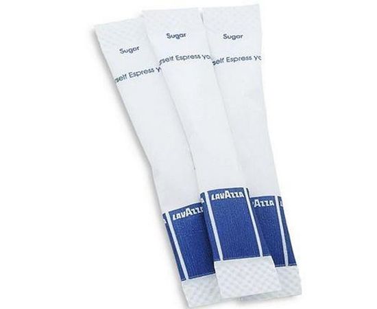 Сахар порционный с логотипом, 1000 шт. х 5 г, Lavazza, фото 1