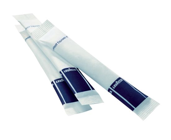 Сахар порционный с логотипом, 2000 шт. х 5 г, Lavazza, фото 1