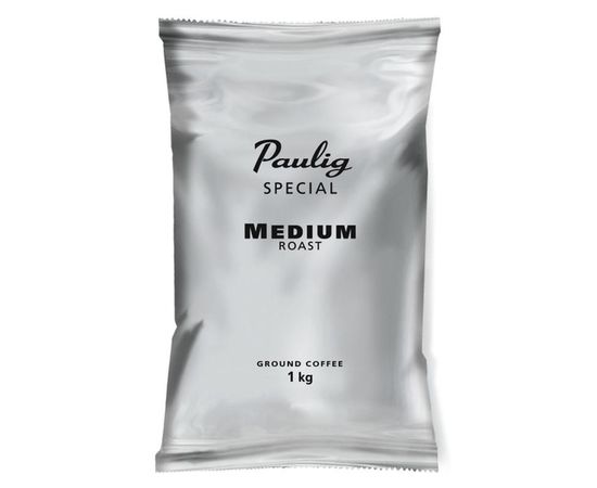 Кофе молотый Special Medium, 1 кг, Paulig, фото 1