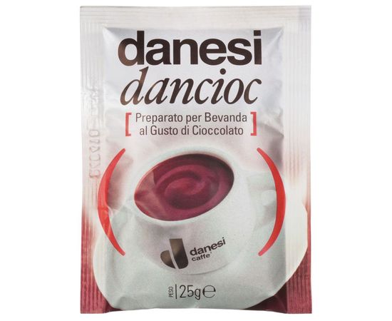 Горячий шоколад Dancioc, 40 шт. х 25 г, Danesi, фото 1