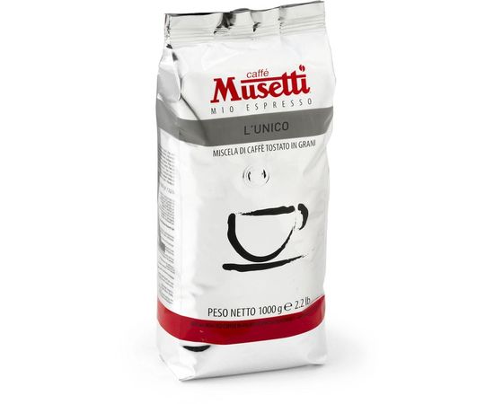 Кофе в зернах L'Unico, 1 кг, Musetti, фото 1