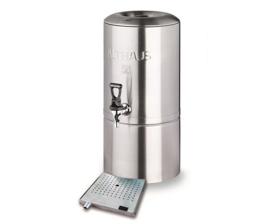 Бойлер заливной с каплесборником 10 л, нержавеющая сталь, Althaus, фото 1