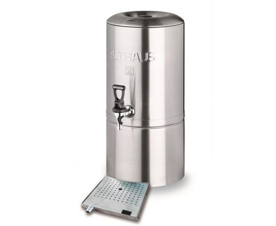 Бойлер заливной с каплесборником 20 л, нержавеющая сталь, Althaus, фото 1