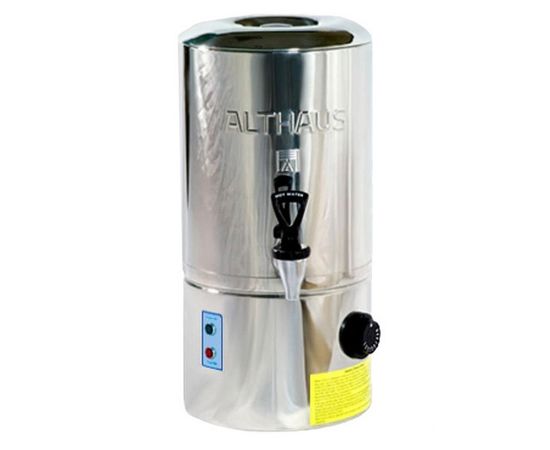 Бойлер заливного типа Manual Fill Boiler 20, нержавеющая сталь, Althaus, фото 1