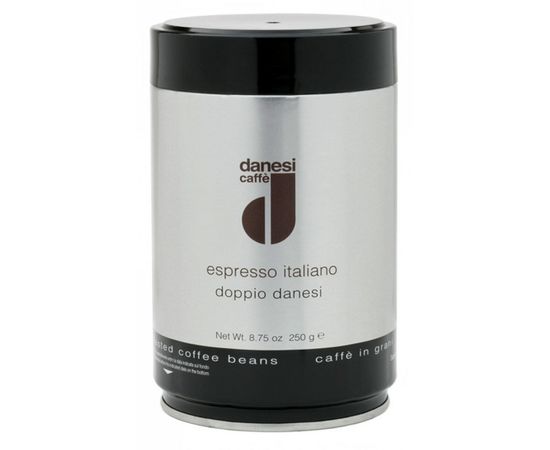 Кофе в зернах Doppio, 2 кг, Danesi, фото 1