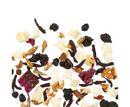 Чай фруктовый Essence of Fruit (Эсенс оф Фрут), 250 г, Althaus, фото 1