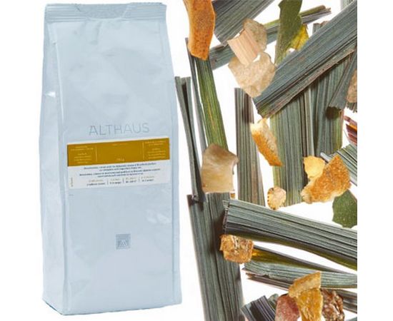 Чай травяной Ginger Breeze, 250 г, Althaus, фото 1