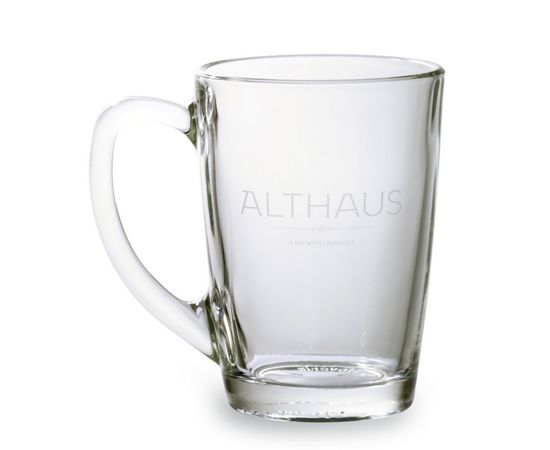 Бокал, 300 мл, жаропрочное стекло, Althaus, фото 1
