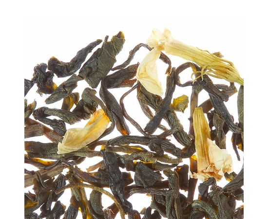 Чай зеленый Jasmine Ting Yuan (Жасмин Тинг Юань), 250 г, Althaus, фото 1