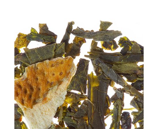 Чай зеленый Spring Tonic (Спринг Тоник), 250 г, Althaus, фото 1