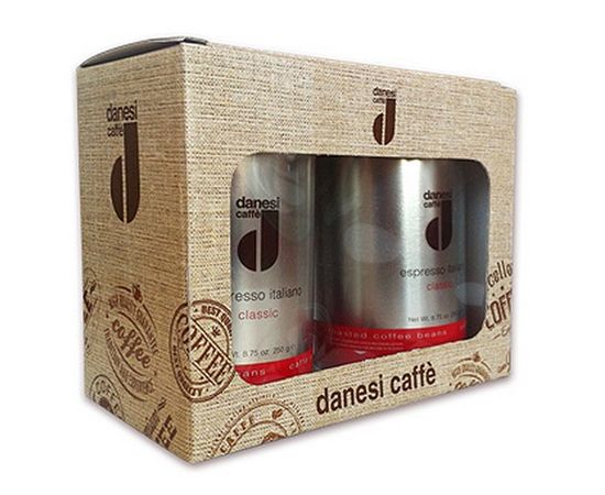 Кофейный подарочный набор, Danesi, фото 1