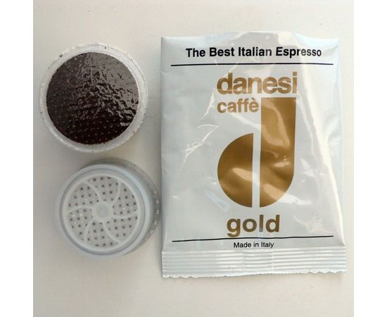 Кофе в капсулах Lavazza Espresso Point Gold, 100 шт., 700 г, Danesi, фото 1