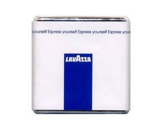 Шоколад молочный, 250 шт. х 5 г, Lavazza, фото 1