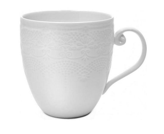 Кружка Emily, 350 мл, фарфор, Walmer, фото 1