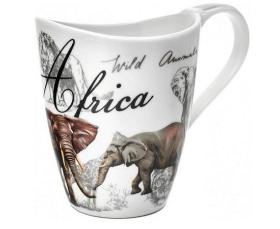 Кружка Elephant, 420 мл, фарфор, Walmer, фото 1