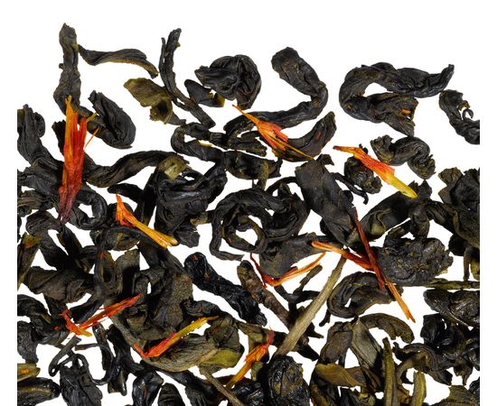 Чай зеленый ароматизированный Caribbean Zest (Кариббеан Зест), 250 г, Althaus, фото 1