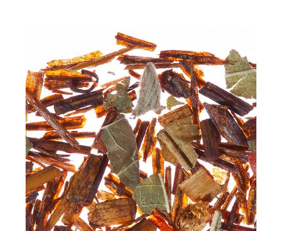 Чай Rooibush Strawberry Cream (Клубника со Сливками), 250 г, Althaus, фото 1