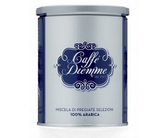 Кофе молотый Miscela Excellent MOKA, ж/б 250 г, Diemme, фото 1