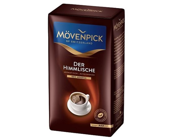 Кофе молотый "der Himmlische", 500 г, Movenpick, фото 1