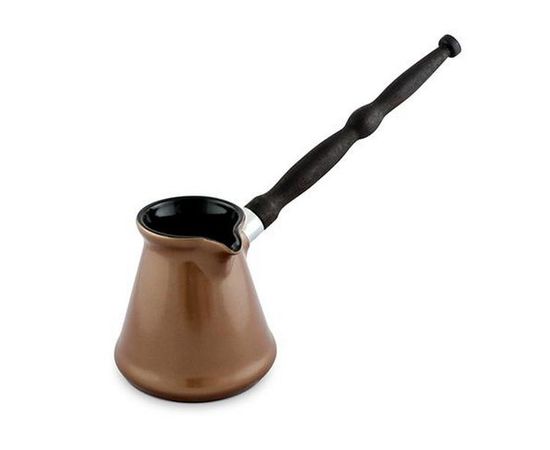 Керамическая турка Ibriks, 500 мл, цвет медь, Ceraflame, фото 1