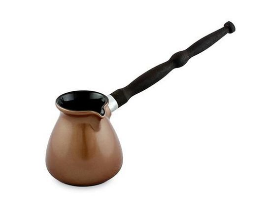 Керамическая турка Ibriks NEW, 240 мл, цвет медь, Ceraflame, фото 1