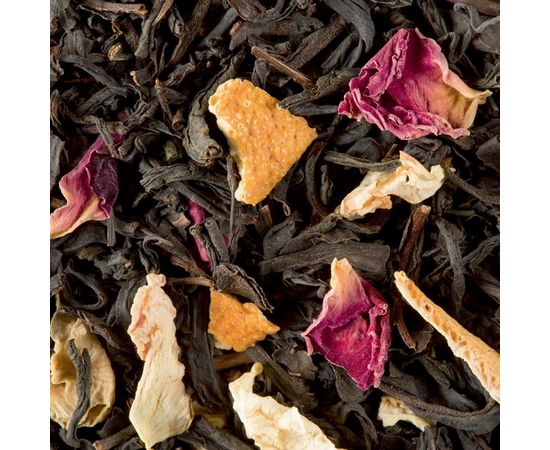 Чай черный ароматизированный 7 Parfums / В 7 ароматах, вак.пакет 1 кг, Dammann, фото 1