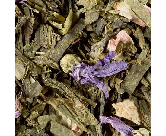 Чай зеленый листовой Ballasord / Балласорд, вак.пакет 1 кг, Dammann, фото 1