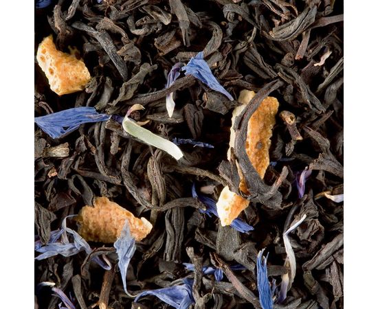 Чай черный Earl Grey Gout Russe / Эрл Грей русский, вак.пакет 1 кг, Dammann, фото 1