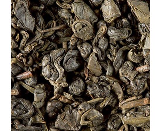 Чай зеленый листовой Formose Gunpowder / Порох Формоза, вак.пакет 1 кг, Dammann, фото 1