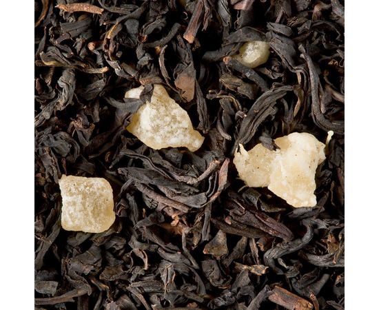 Чай черный ароматизированный Fruit de la passion / Фруктовая страсть, вак.пакет 1 кг, Dammann, фото 1