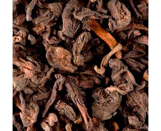 Чай листовой Pu-Erh superior / Китайский Пуэр Супериор, вак.пакет 1 кг, Dammann, фото 1