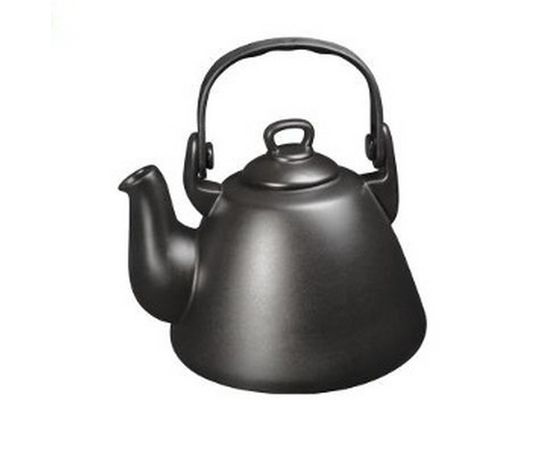 Чайник Tropeiro, 2.3 л, черный, Ceraflame, фото 1