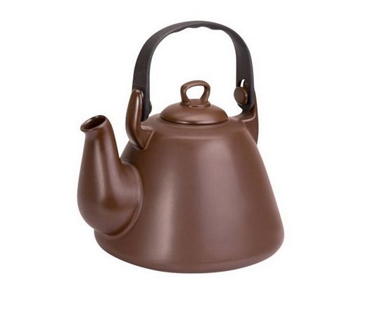 Чайник Tropeiro, 2.3 л, цвет шоколад, Ceraflame, фото 1