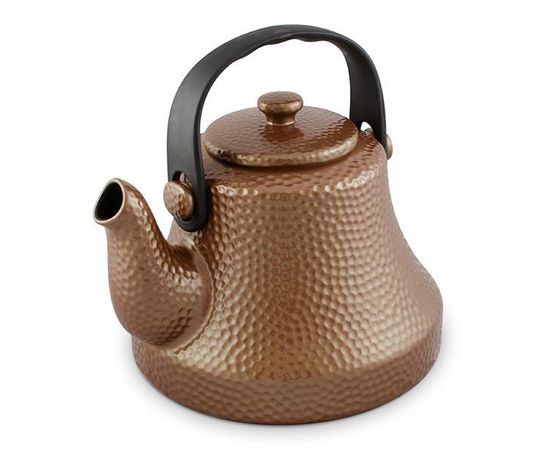 Чайник Hammered, 1.7 л, цвет медь, Ceraflame, фото 1