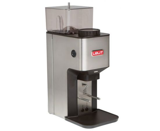 Кофемолка William PL71, нержавеющая сталь, LELIT, фото 1