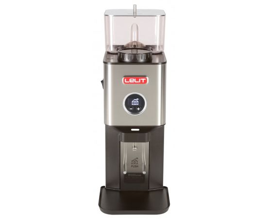 Кофемолка William PL72, нержавеющая сталь, LELIT, фото 1