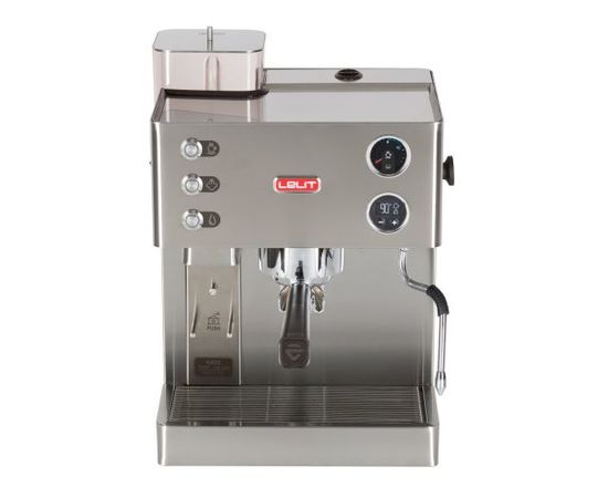 Кофеварка для эспрессо PL82T, LELIT, фото 1