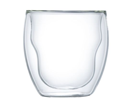 Набор термобокалов Prince, 2 шт., 250 мл, прозрачные, Walmer, фото 1