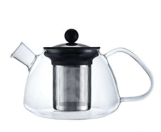 Чайник Boss, 600 мл, стекло, Walmer, фото 1