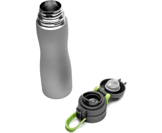 Термокружка дорожная Silver, 500 мл, Walmer, фото 1