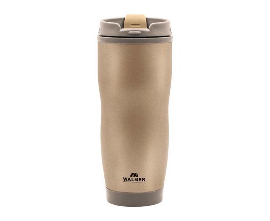 Термокружка дорожная Choco, 450 мл, Walmer, фото 1