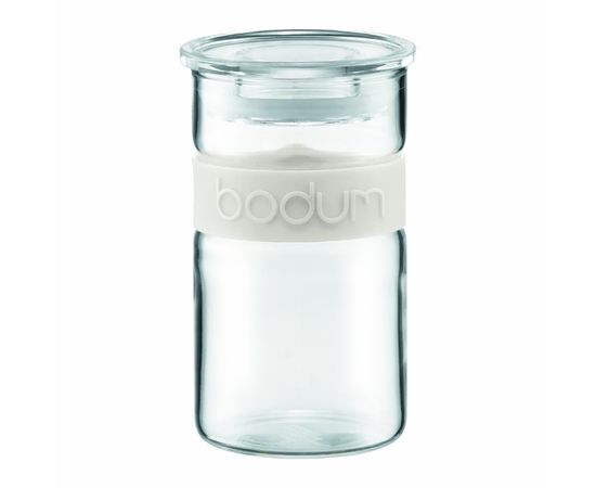 Банка для хранения Presso, 250 мл, белая, Bodum, фото 1