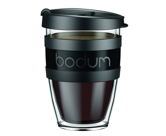 Кружка дорожная JOYCUP, 300 мл, Bodum, фото 1